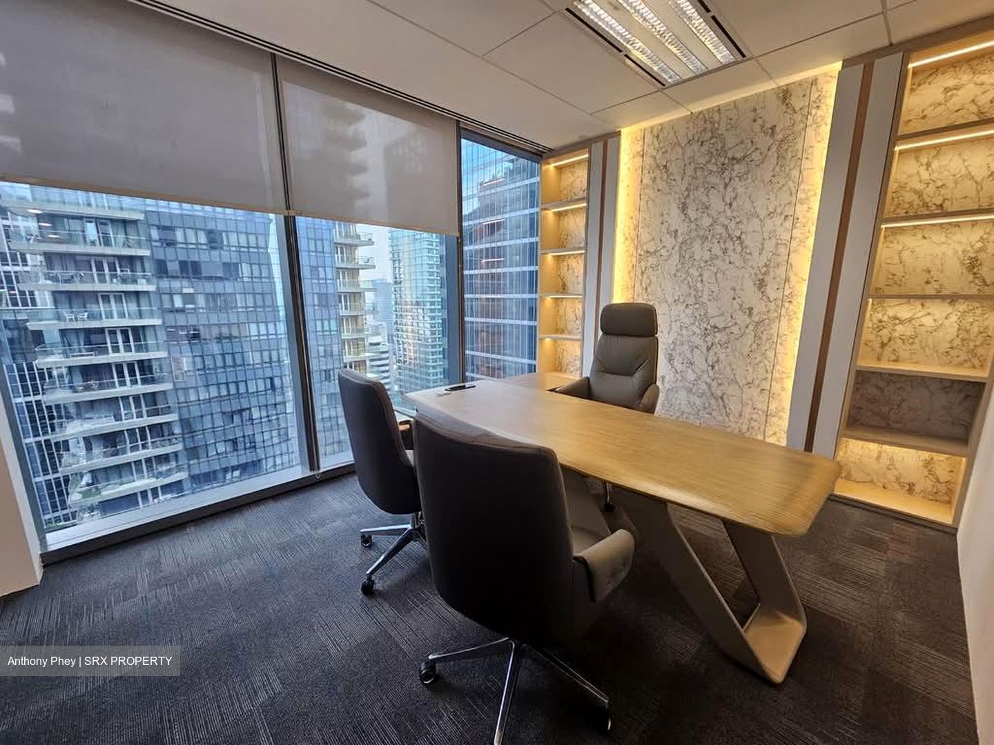 Asia Square Tower 1 (D1), Office #547891241